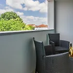 Apartamento Moderno - Terrazza E Parcheggio Coperto *