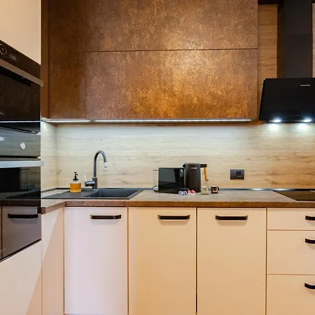 Apartamento Moderno - Terrazza E Parcheggio Coperto Lucca